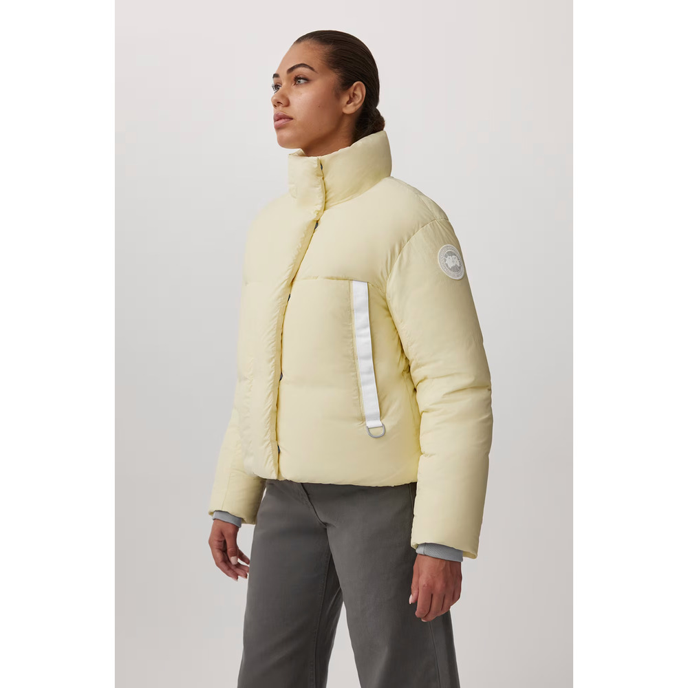 Junction Cropper Puffer Jacket - Picture 2 of 7